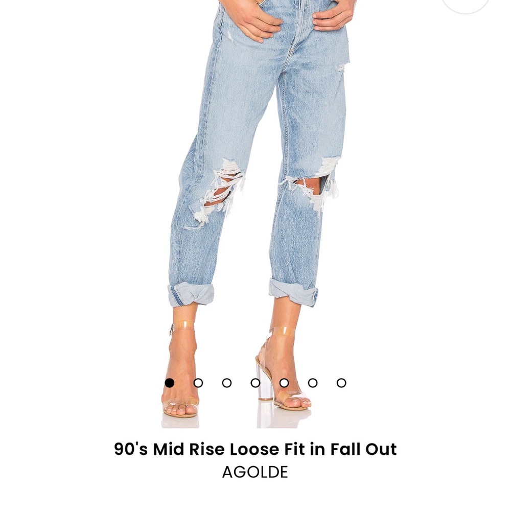 Agolde Jeans